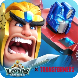 Icono de Lords Mobile